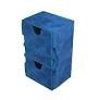 Gamegenic - Stronghold 200+ XL Deck Box - Blue